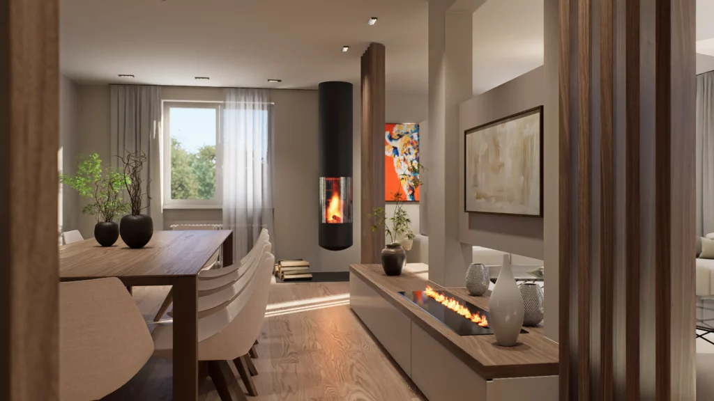 Perspectyve – Architecture intérieure – Aménagement intérieur