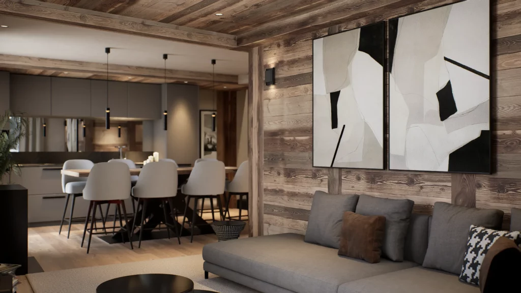 Perspectyve – Architecture intérieure – Aménagement intérieur