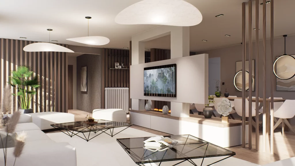 Perspectyve – Architecture intérieure – Aménagement intérieur