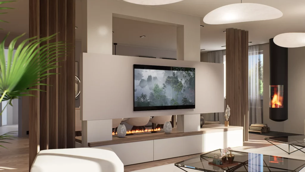 Perspectyve – Architecture intérieure – Aménagement intérieur