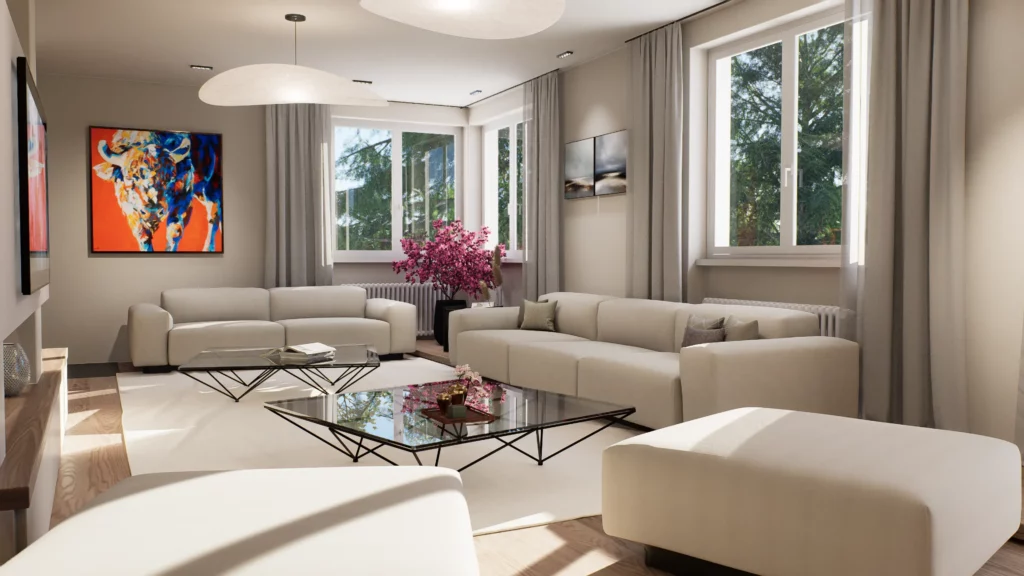 Perspectyve – Architecture intérieure – Aménagement intérieur