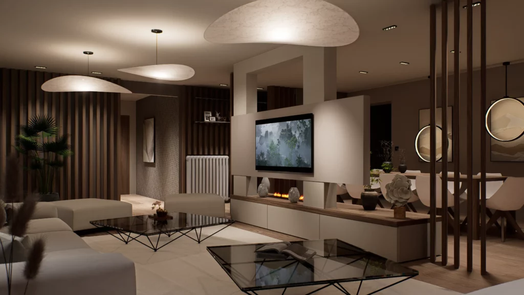 Perspectyve – Architecture intérieure – Aménagement intérieur