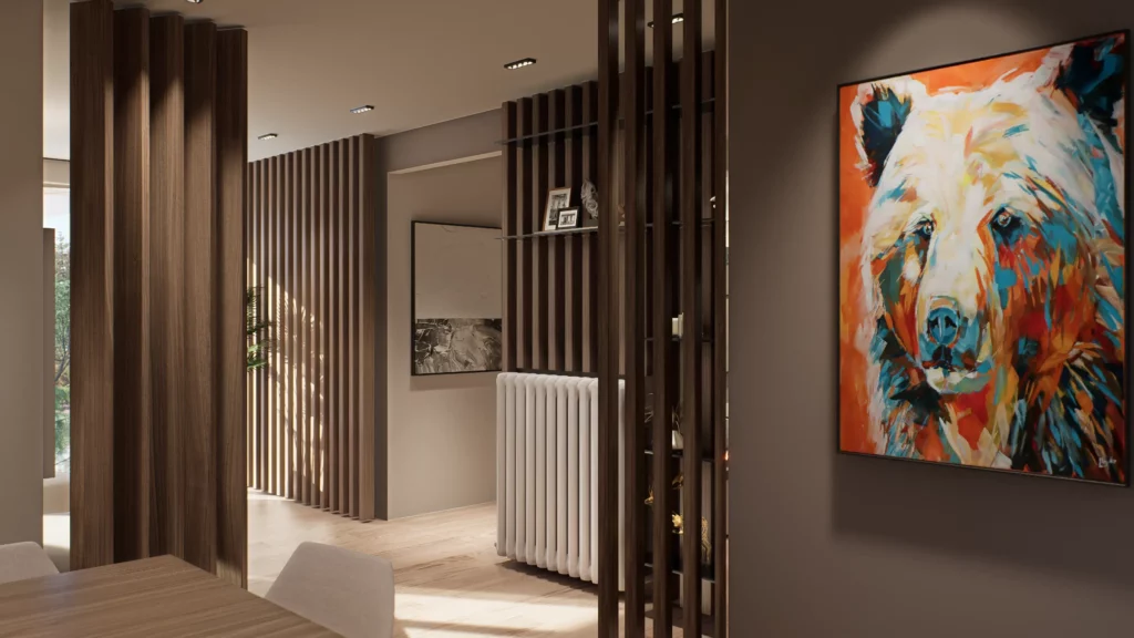 Perspectyve – Architecture intérieure – Aménagement intérieur