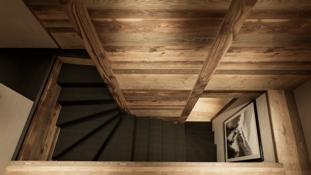 Perspectyve – Architecture intérieure – Aménagement intérieur