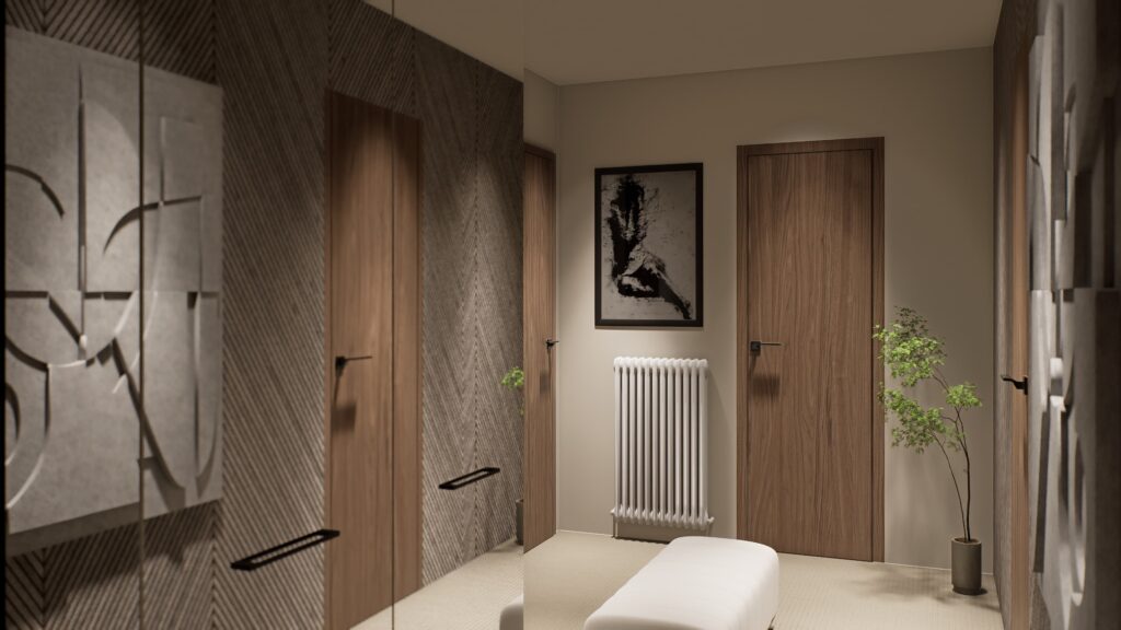 Perspectyve – Architecture intérieure – Aménagement intérieur