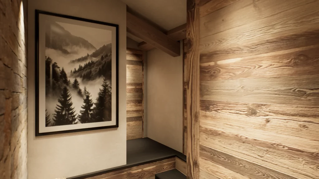 Perspectyve – Architecture intérieure – Aménagement intérieur