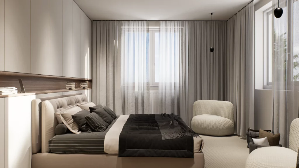 Perspectyve – Architecture intérieure – Aménagement intérieur