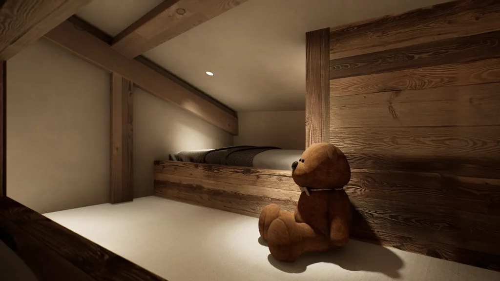 Perspectyve – Architecture intérieure – Aménagement intérieur