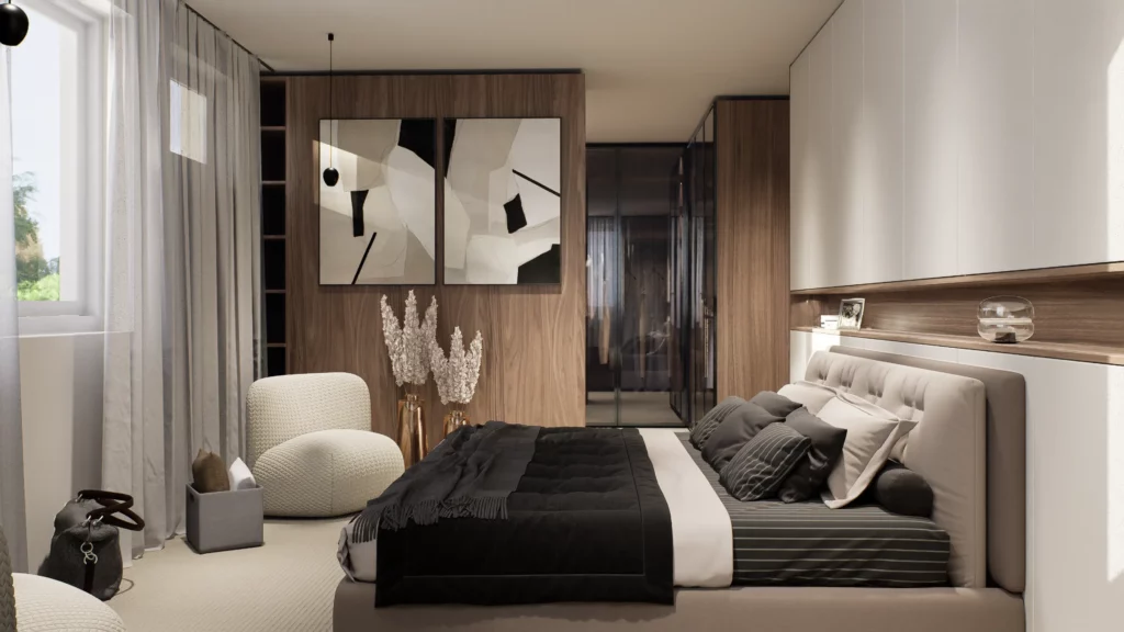 Perspectyve – Architecture intérieure – Aménagement intérieur