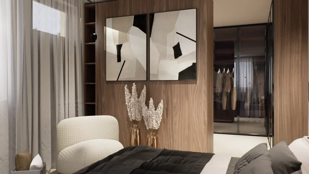 Perspectyve – Architecture intérieure – Aménagement intérieur