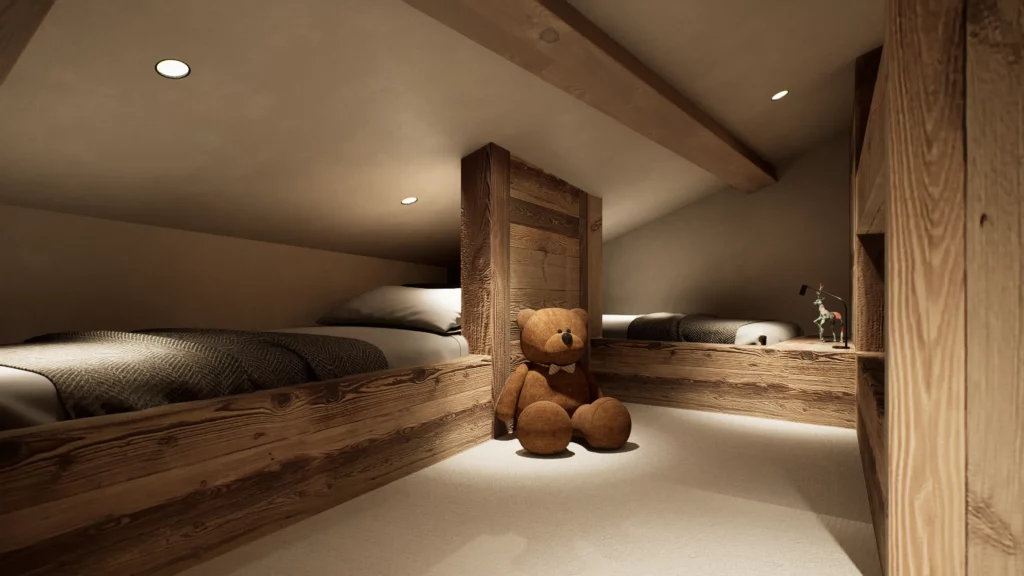 Perspectyve – Architecture intérieure – Aménagement intérieur