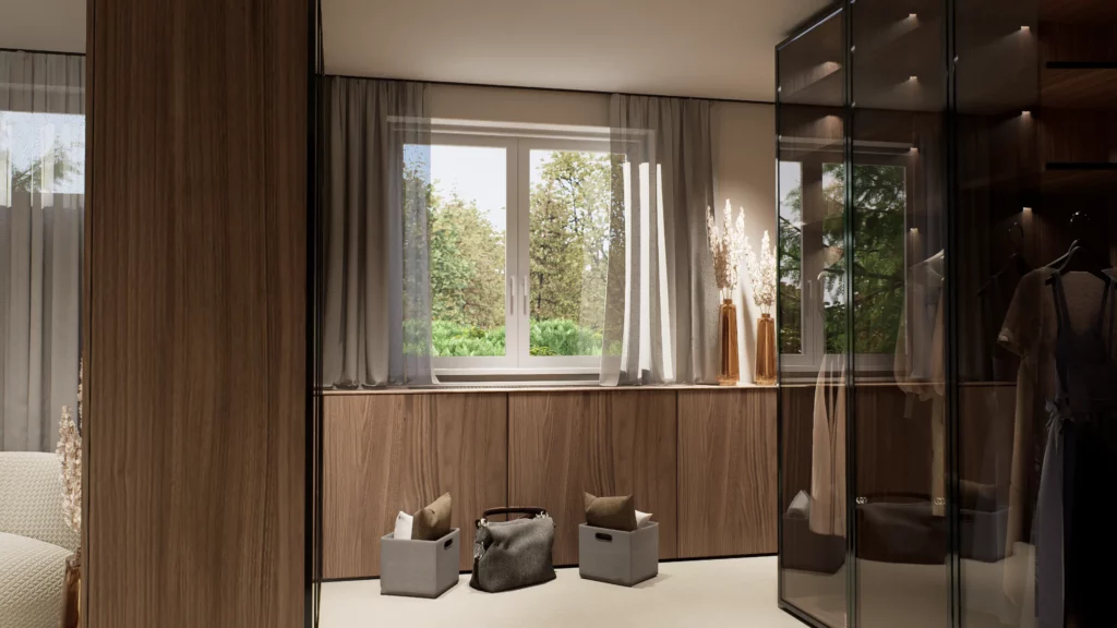 Perspectyve – Architecture intérieure – Aménagement intérieur