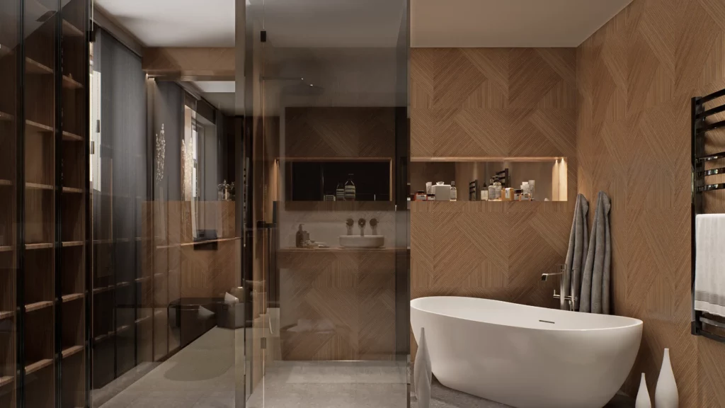 Perspectyve – Architecture intérieure – Aménagement intérieur