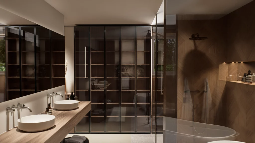 Perspectyve – Architecture intérieure – Aménagement intérieur