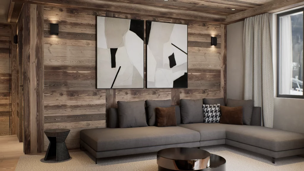 Perspectyve – Architecture intérieure – Aménagement intérieur