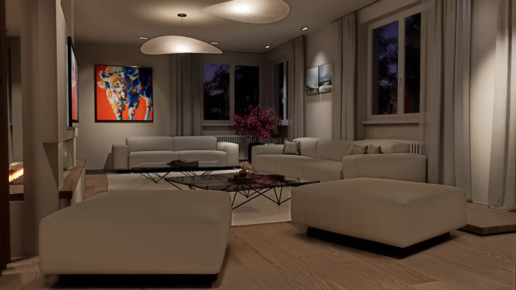 Perspectyve – Architecture intérieure – Aménagement intérieur