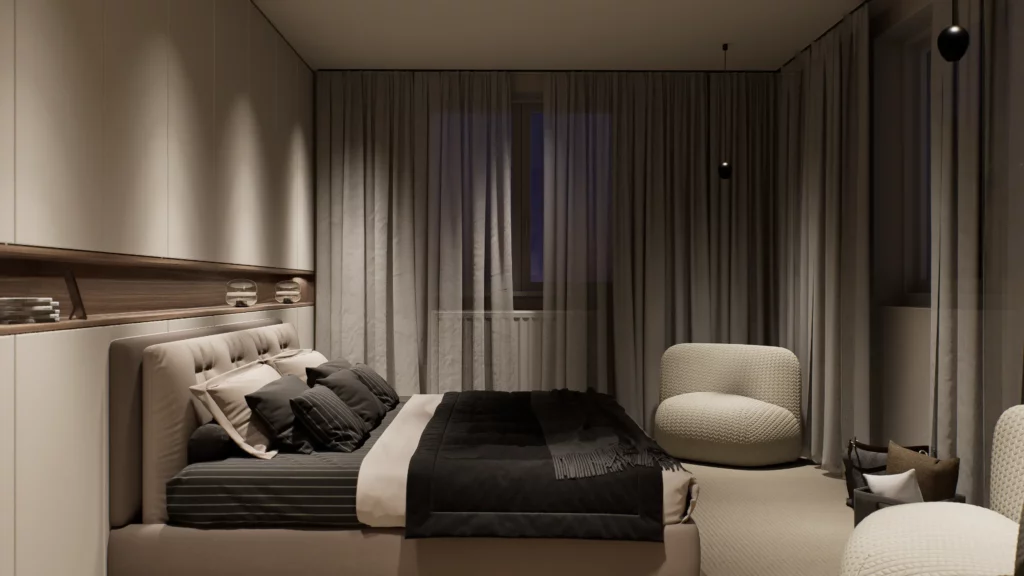 Perspectyve – Architecture intérieure – Aménagement intérieur