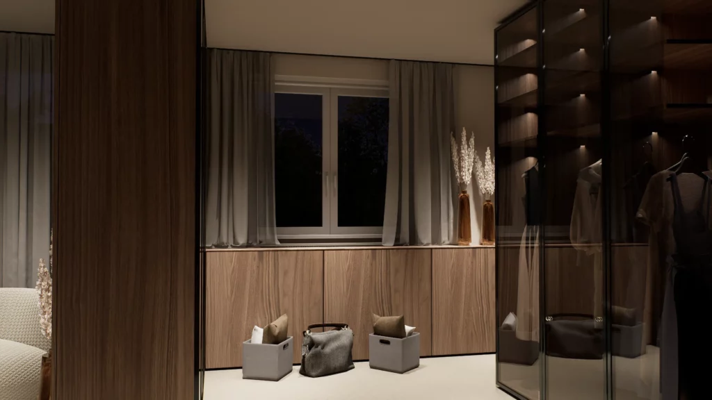 Perspectyve – Architecture intérieure – Aménagement intérieur