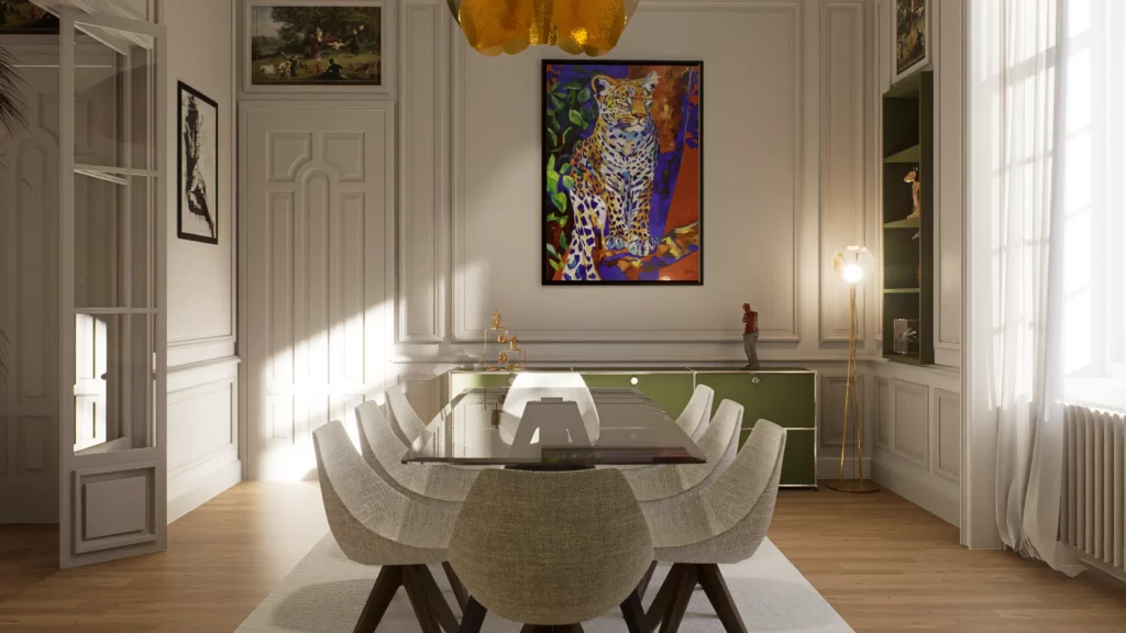 Perspectyve – Architecture intérieure – Aménagement intérieur