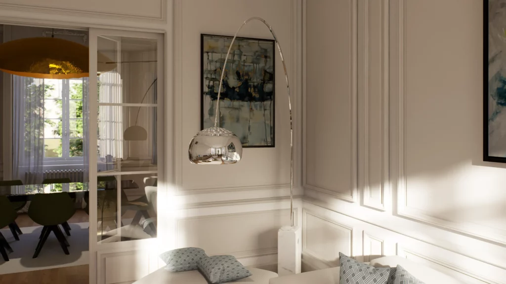 Perspectyve – Architecture intérieure – Aménagement intérieur