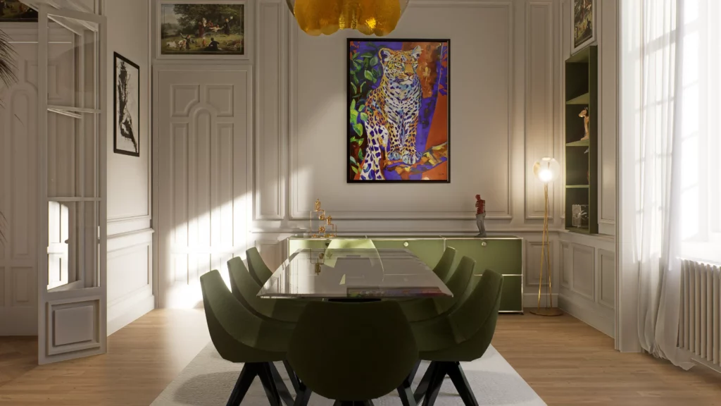 Perspectyve – Architecture intérieure – Aménagement intérieur