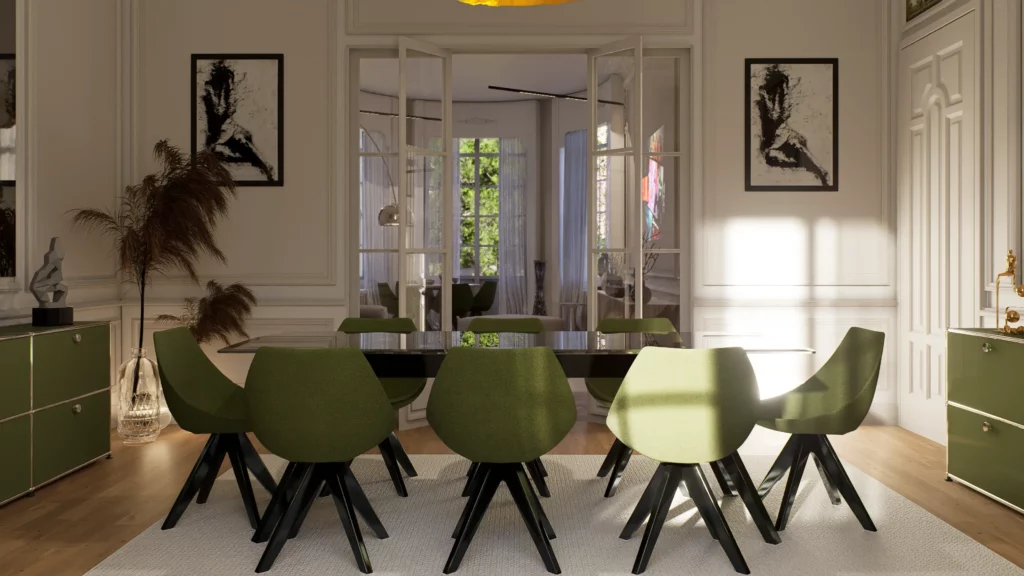 Perspectyve – Architecture intérieure – Aménagement intérieur