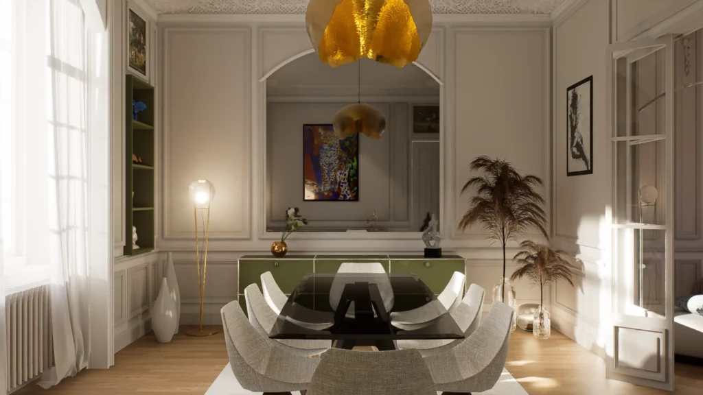 Perspectyve – Architecture intérieure – Aménagement intérieur