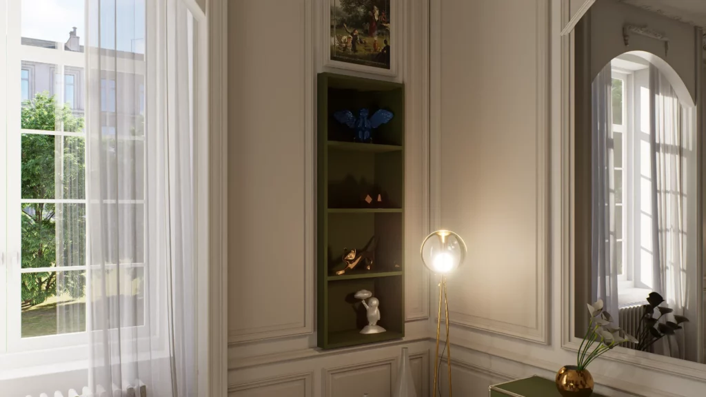 Perspectyve – Architecture intérieure – Aménagement intérieur