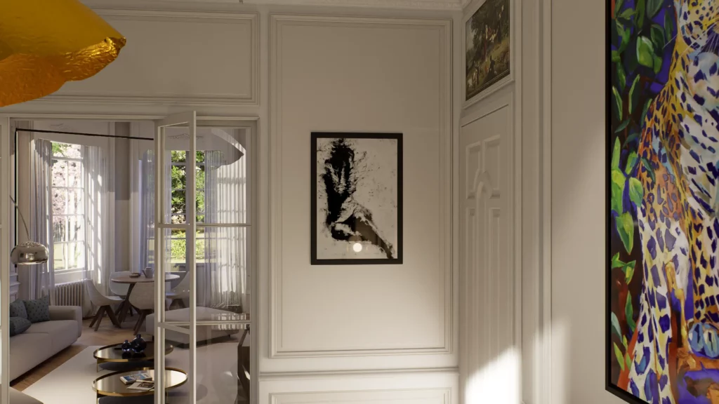 Perspectyve – Architecture intérieure – Aménagement intérieur