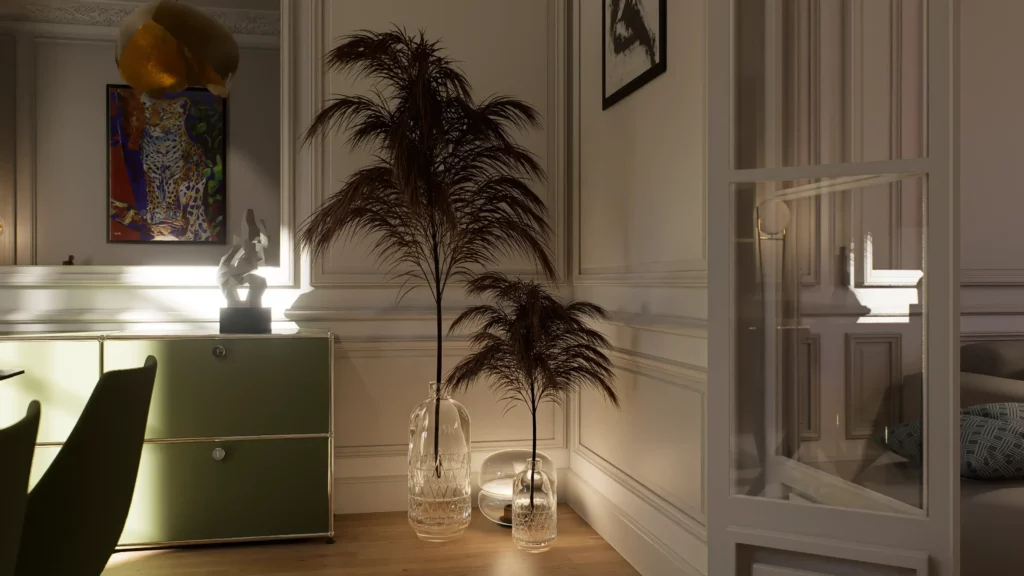 Perspectyve – Architecture intérieure – Aménagement intérieur