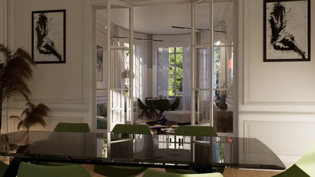 Perspectyve – Architecture intérieure – Aménagement intérieur