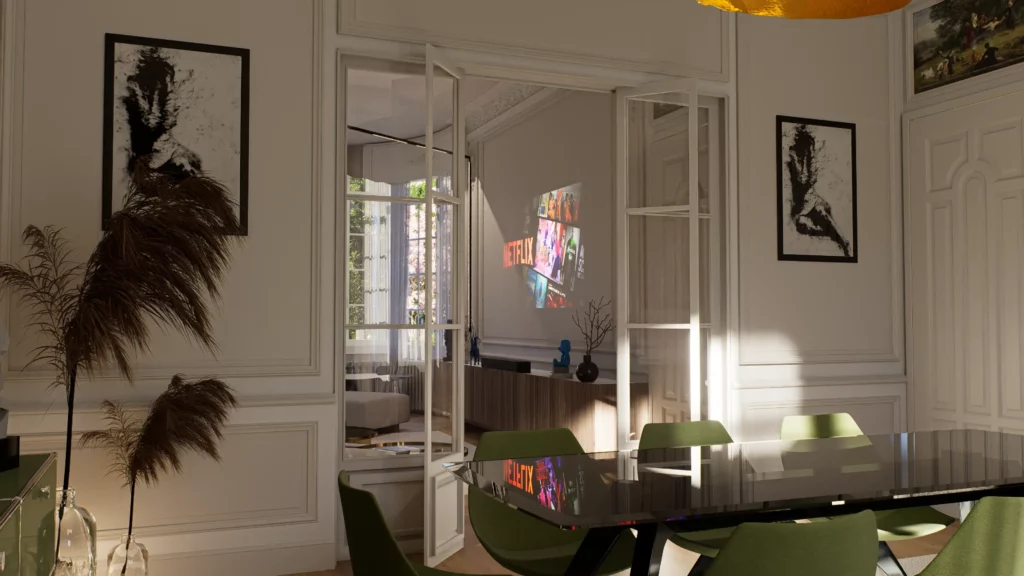 Perspectyve – Architecture intérieure – Aménagement intérieur