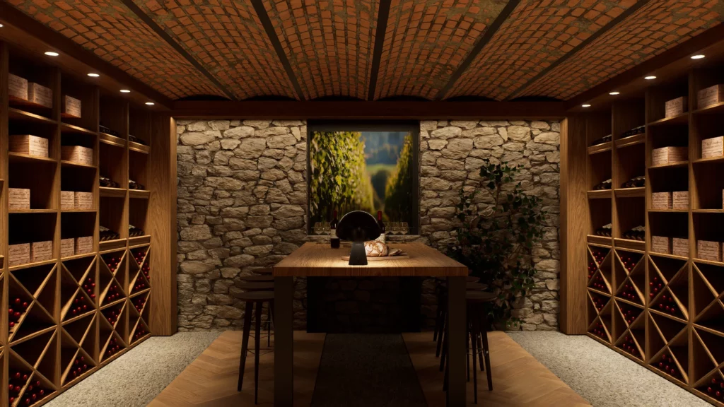 Perspectyve – Architecture intérieure – Aménagement intérieur