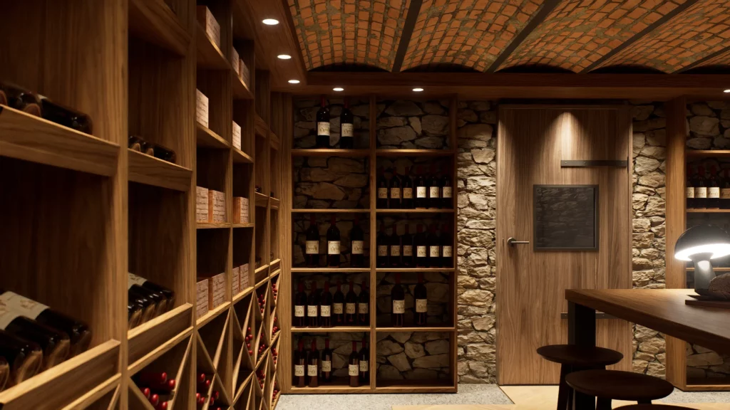 Perspectyve – Architecture intérieure – Aménagement intérieur