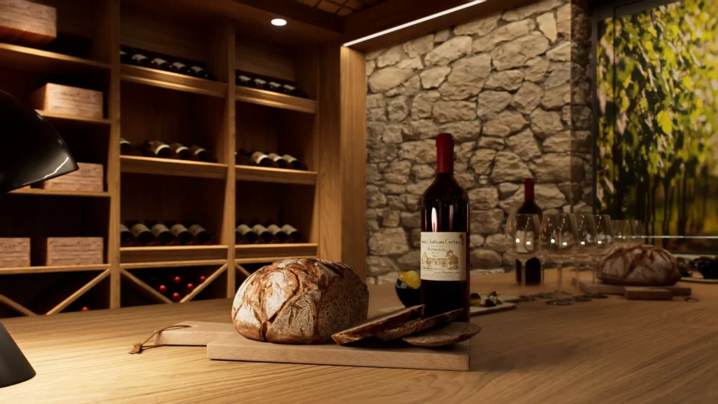 Perspectyve – Architecture intérieure – Aménagement intérieur