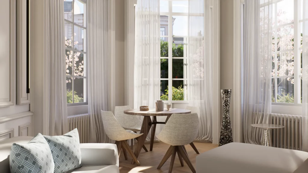 Perspectyve – Architecture intérieure – Aménagement intérieur