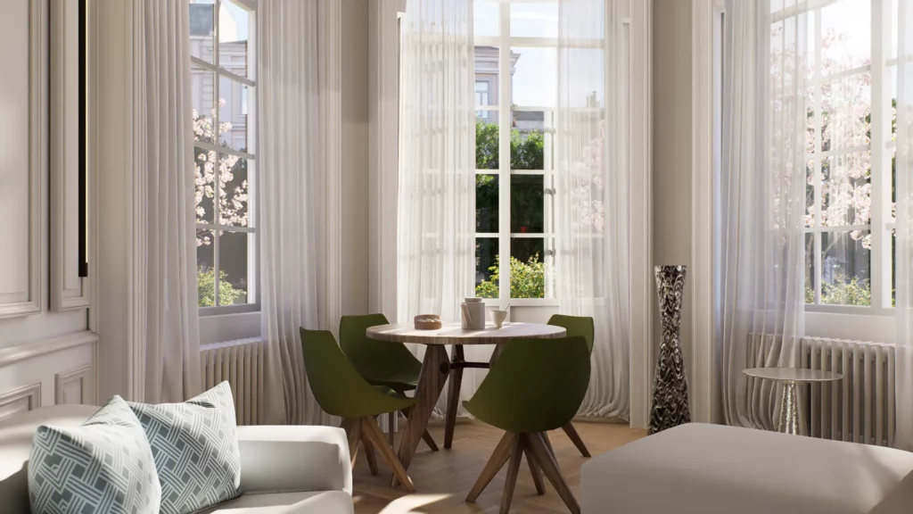 Perspectyve – Architecture intérieure – Aménagement intérieur