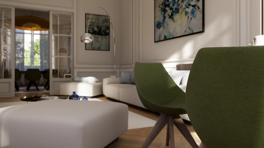 Perspectyve – Architecture intérieure – Aménagement intérieur