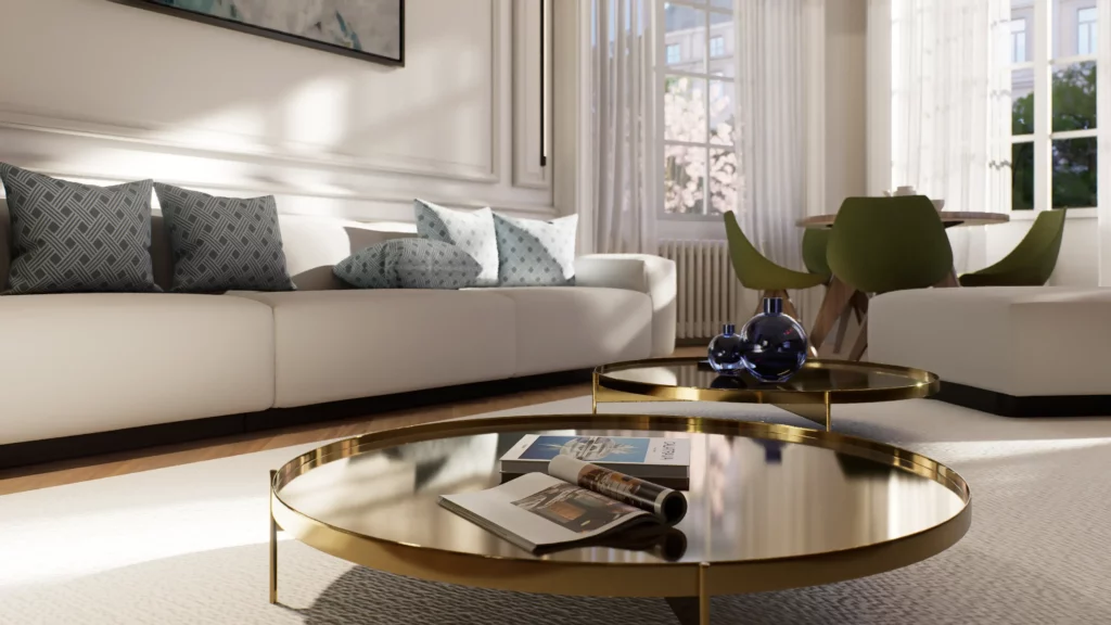 Perspectyve – Architecture intérieure – Aménagement intérieur