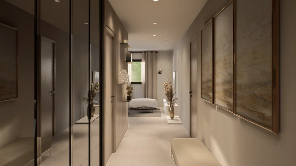 Perspectyve – Architecture intérieure – Aménagement intérieur