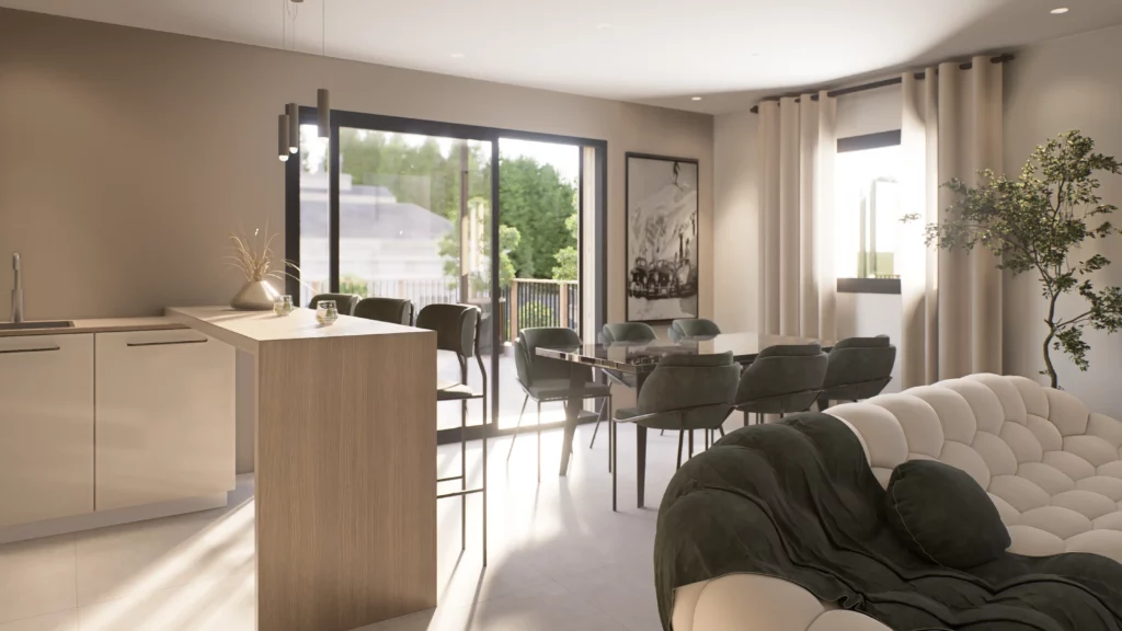 Perspectyve – Architecture intérieure – Aménagement intérieur