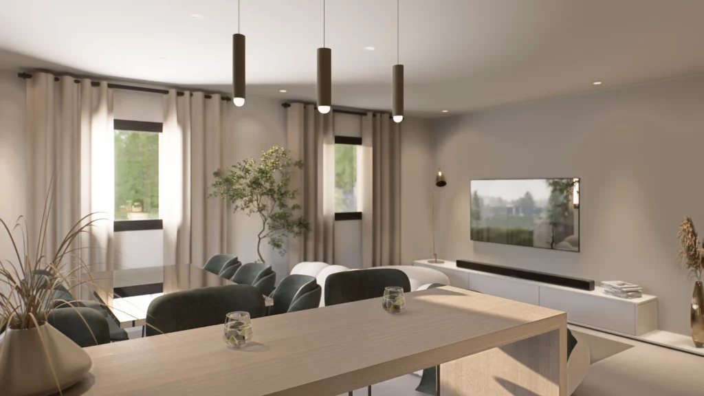 Perspectyve – Architecture intérieure – Aménagement intérieur