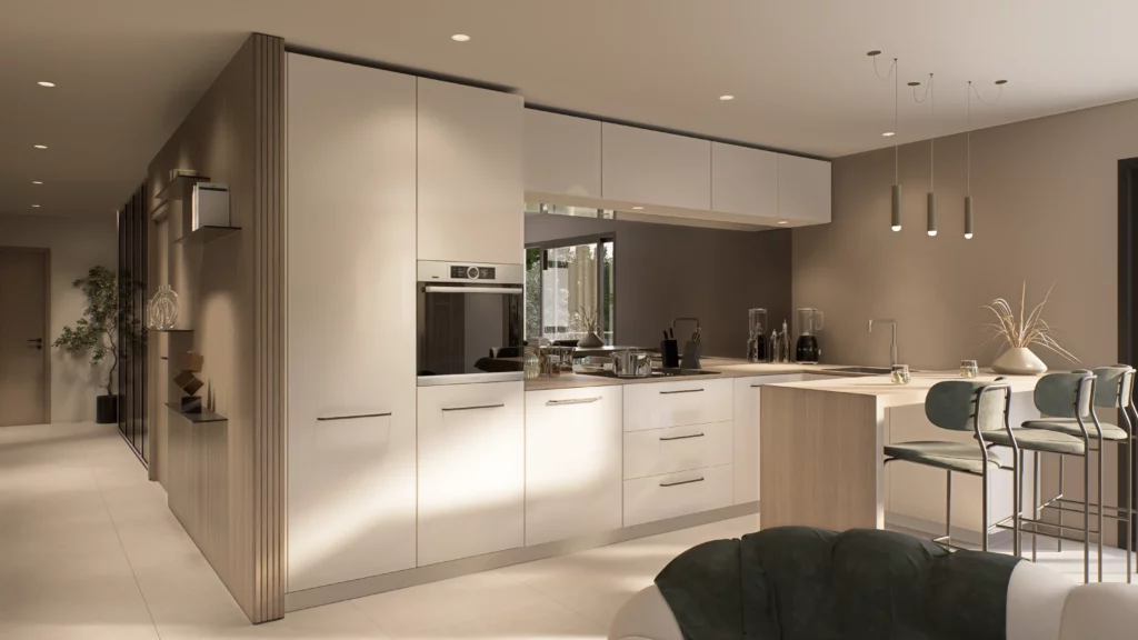 Perspectyve – Architecture intérieure – Aménagement intérieur