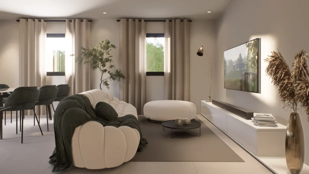 Perspectyve – Architecture intérieure – Aménagement intérieur