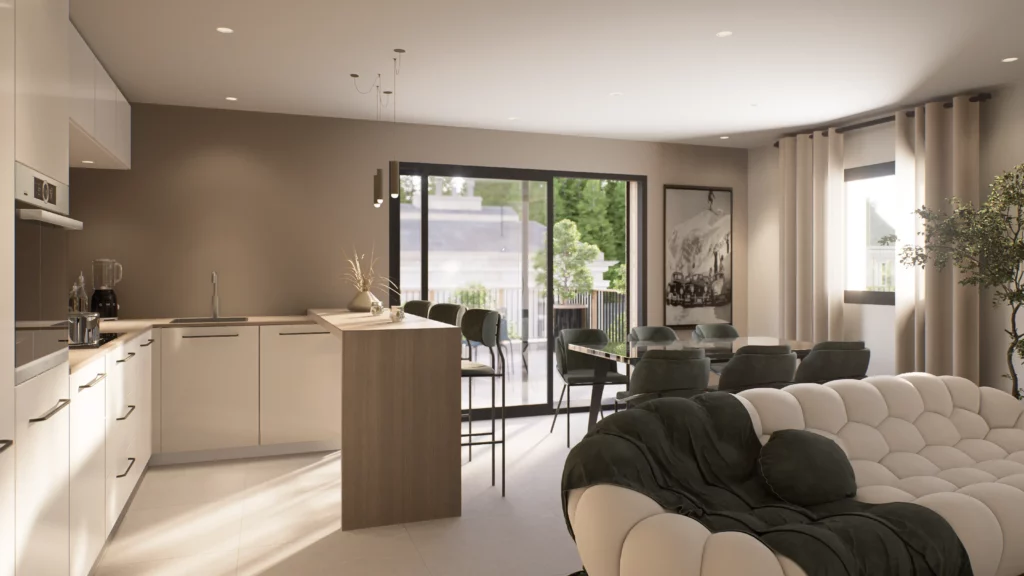 Perspectyve – Architecture intérieure – Aménagement intérieur