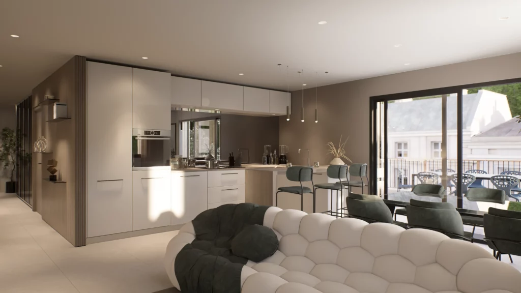 Perspectyve – Architecture intérieure – Aménagement intérieur