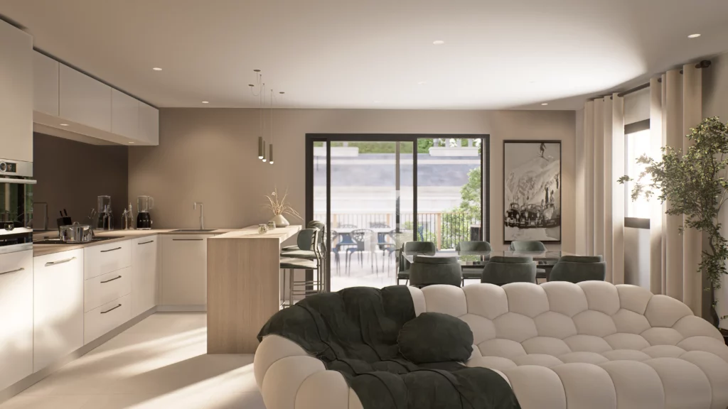 Perspectyve – Architecture intérieure – Aménagement intérieur