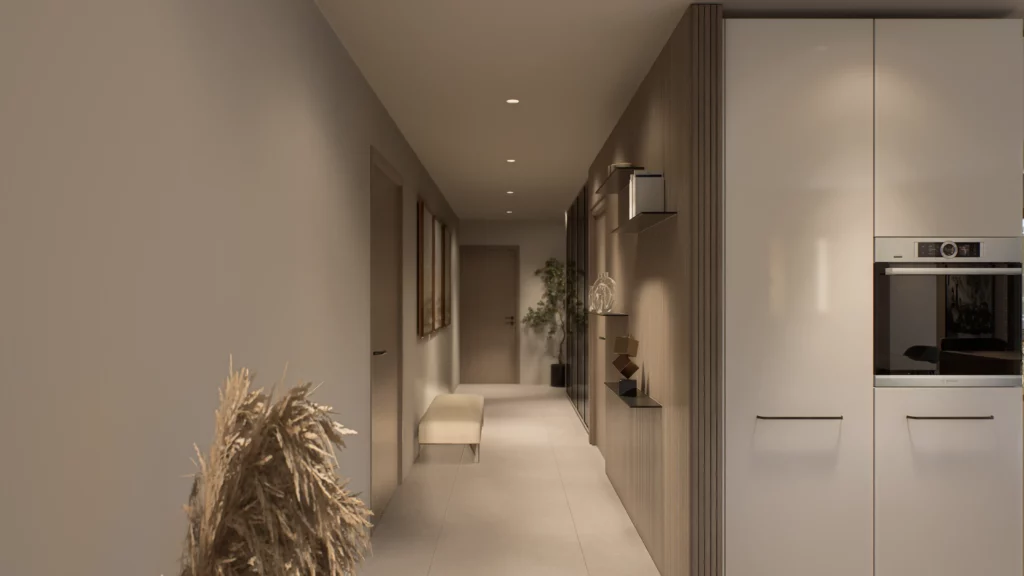 Perspectyve – Architecture intérieure – Aménagement intérieur