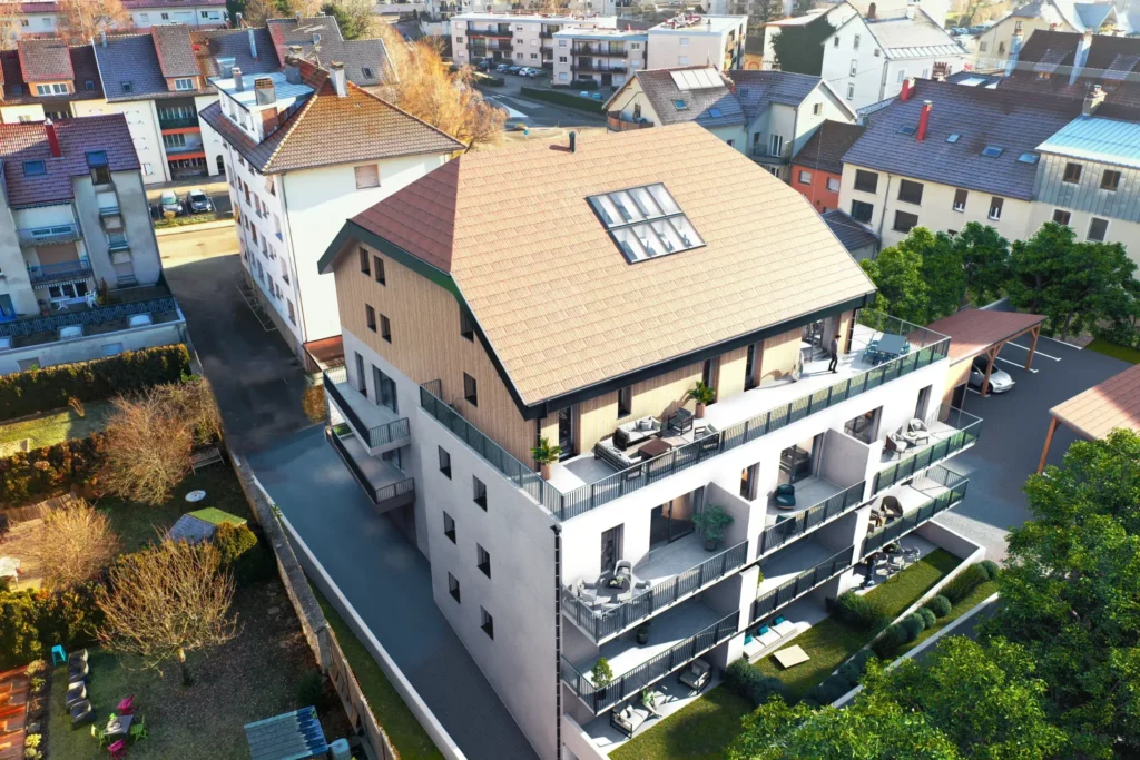 Perspectyve – Architecture intérieure – Aménagement intérieur