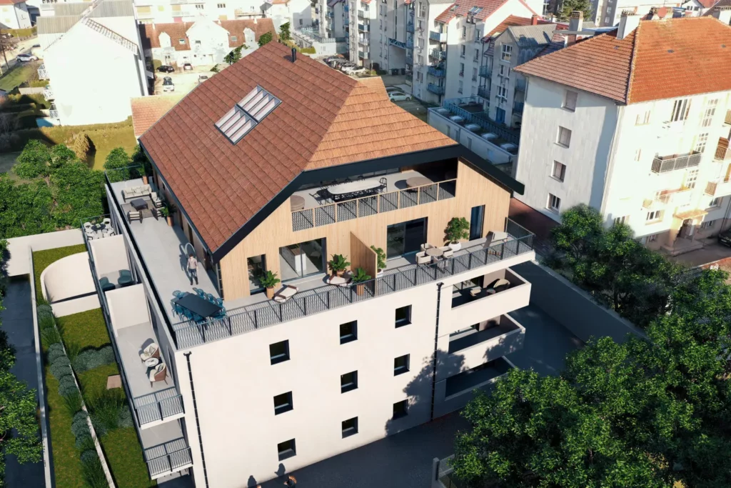 Perspectyve – Architecture intérieure – Aménagement intérieur